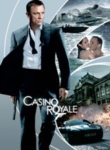 James Bond<br>Casino Royale